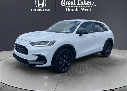 2025 Honda HR-V
