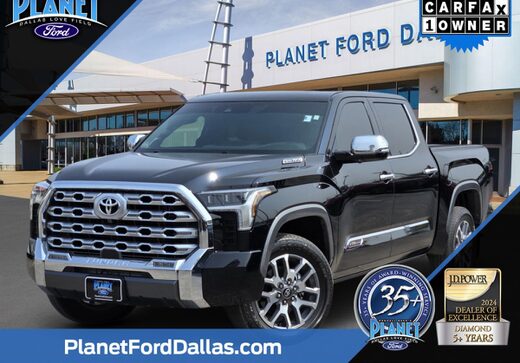2025 Toyota Tundra 4WD