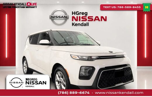 2020 Kia Soul