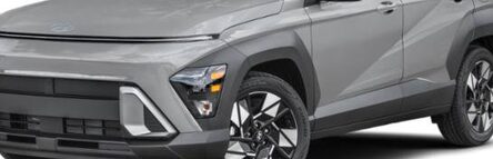 2025 Hyundai Kona
