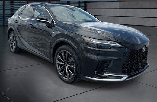 2023 Lexus RX