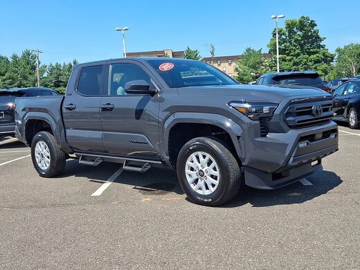2025 Toyota Tacoma 4WD