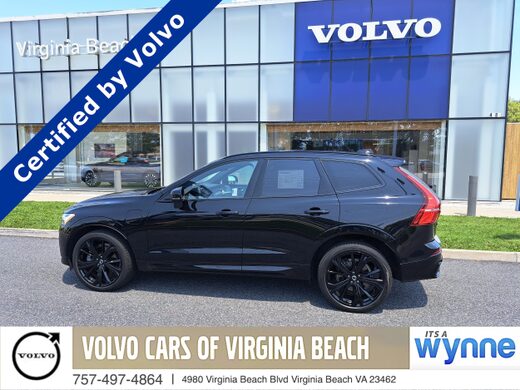 2024 Volvo XC60 Recharge Plug-In Hybrid
