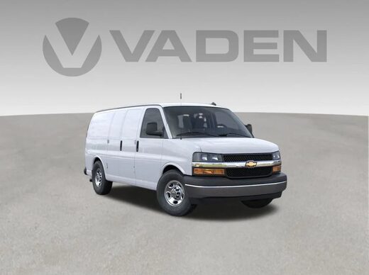 2026 Chevrolet Express Cargo Van