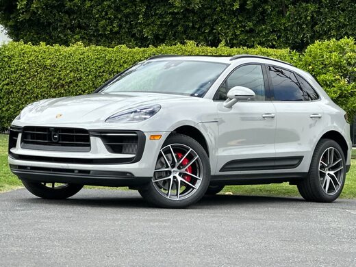 2026 Porsche Macan