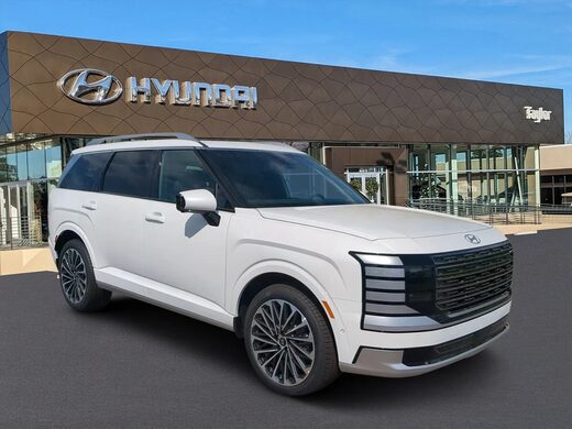 2026 Hyundai Palisade