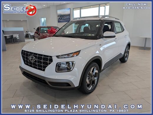 2025 Hyundai Venue