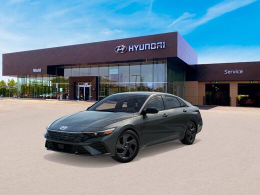 2026 Hyundai Elantra