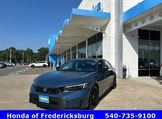 2026 Honda Civic Sedan