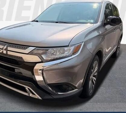 2020 Mitsubishi Outlander