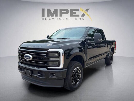 2026 Ford Super Duty F-250 SRW