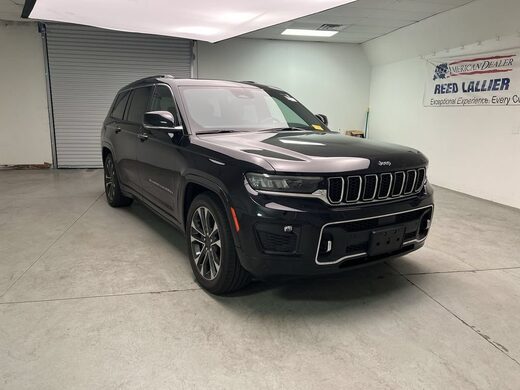 2021 Jeep Grand Cherokee L