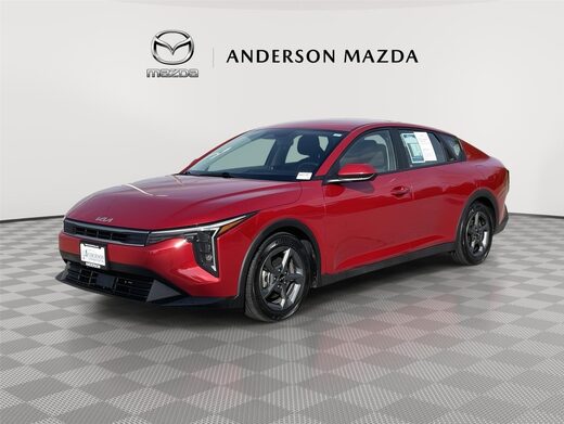 2025 Kia K4