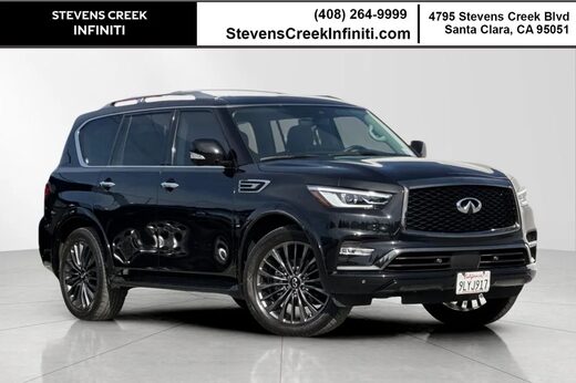 2024 INFINITI QX80