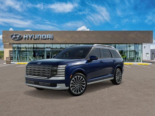 2026 Hyundai Palisade Hybrid