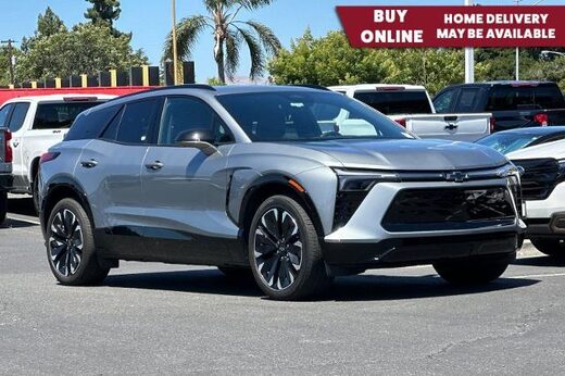 2024 Chevrolet Blazer EV
