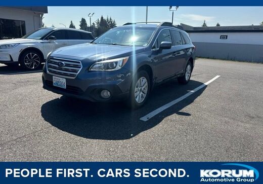 2017 Subaru Outback
