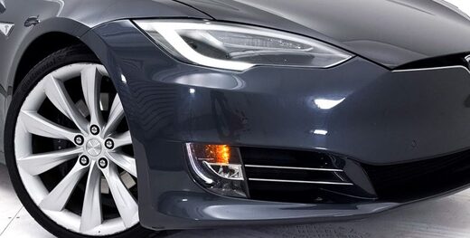 2016 Tesla Model S