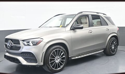 2022 Mercedes-Benz GLE