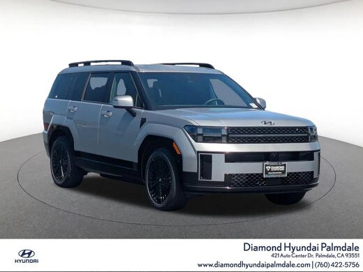 2026 Hyundai Santa Fe Hybrid