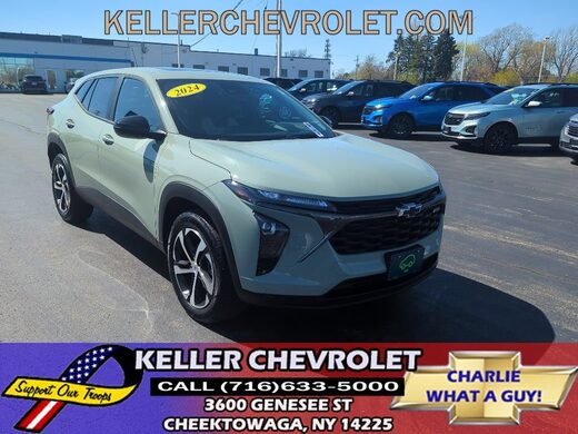 2024 Chevrolet Trax