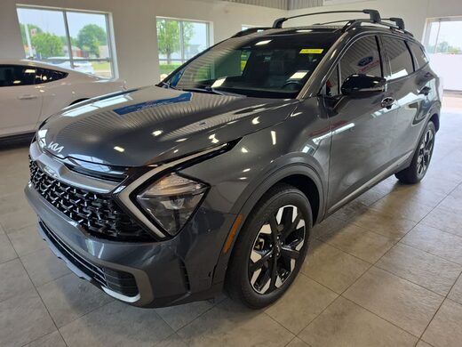 2023 Kia Sportage