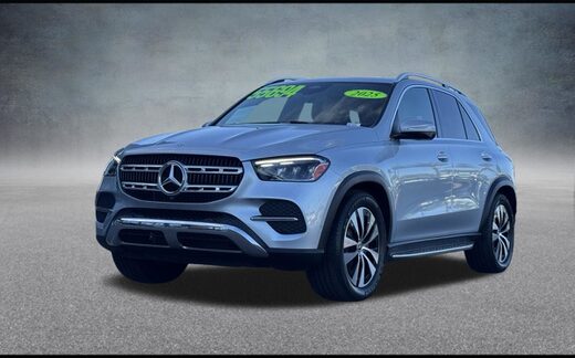 2025 Mercedes-Benz GLE