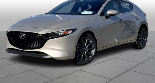 2026 Mazda Mazda3 Hatchback