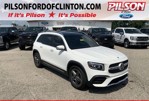 2022 Mercedes-Benz GLB