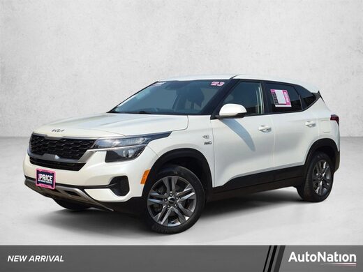 2023 Kia Seltos