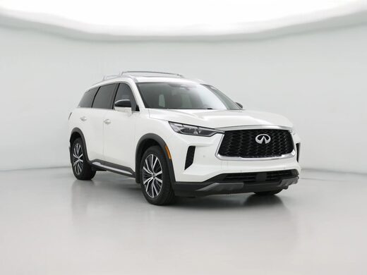 2023 INFINITI QX60