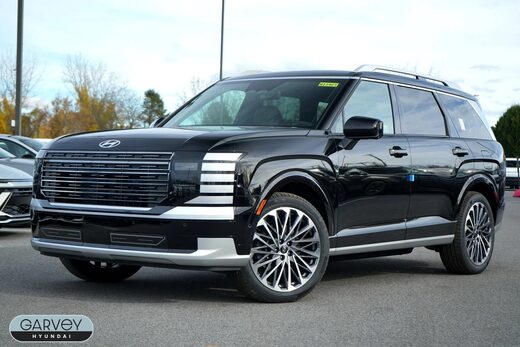 2026 Hyundai Palisade Hybrid