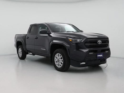 2024 Toyota Tacoma 4WD