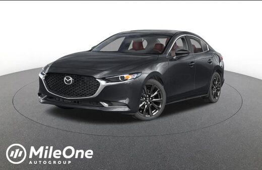 2026 Mazda Mazda3 Sedan