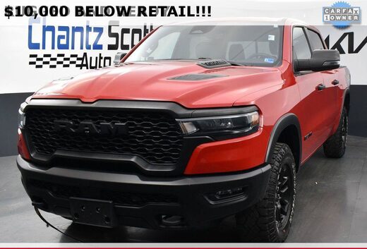 2025 RAM 1500
