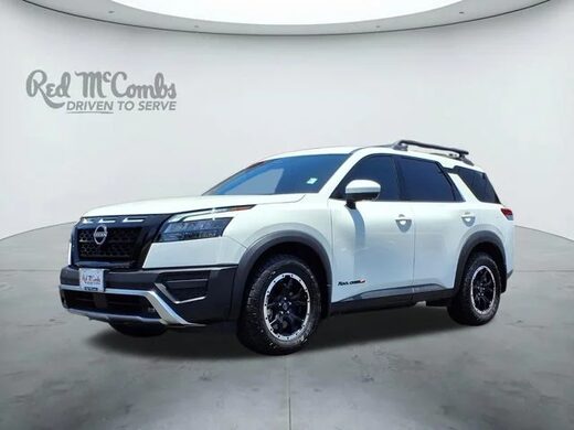 2025 Nissan Pathfinder