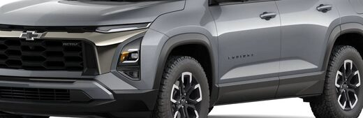 2027 Chevrolet Equinox
