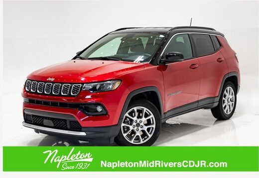 2025 Jeep Compass