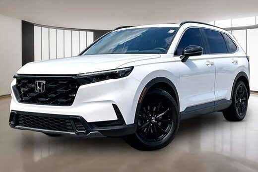 2024 Honda CR-V Hybrid