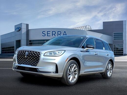 2024 Lincoln Corsair