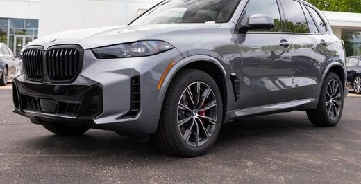 2026 BMW X5