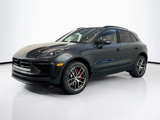 2026 Porsche Macan