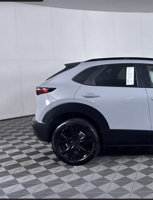 2026 Mazda CX-30