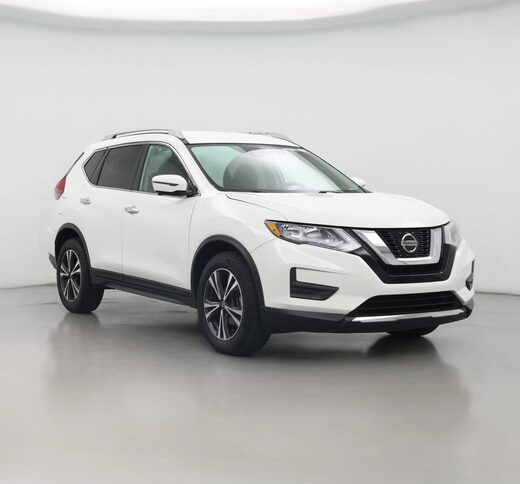 2020 Nissan Rogue