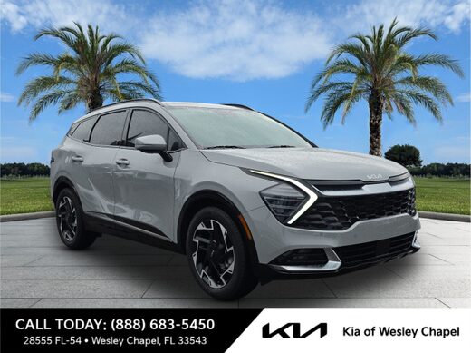 2025 Kia Sportage