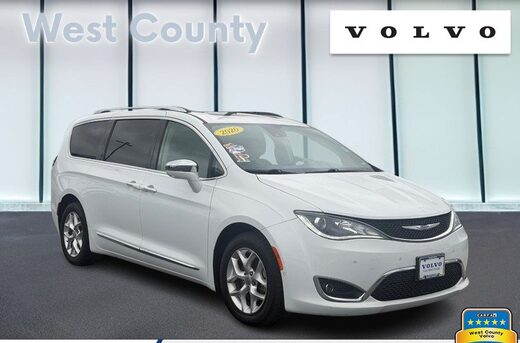 2020 Chrysler Pacifica