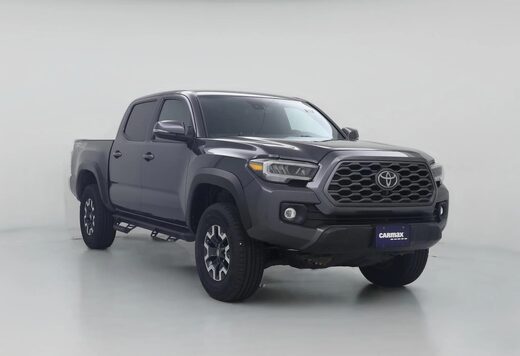 2023 Toyota Tacoma 4WD