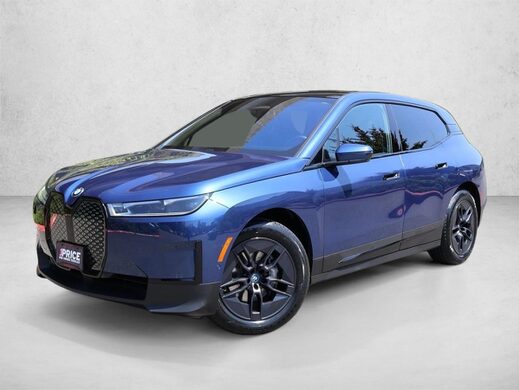 2023 BMW iX