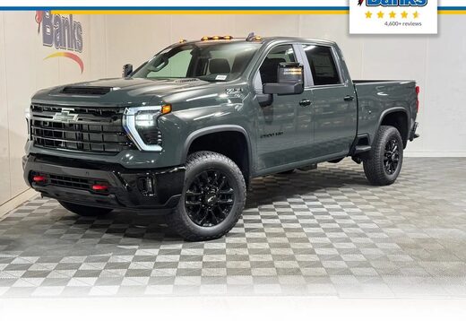 2026 Chevrolet Silverado 2500HD
