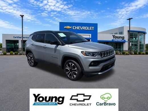 2024 Jeep Compass